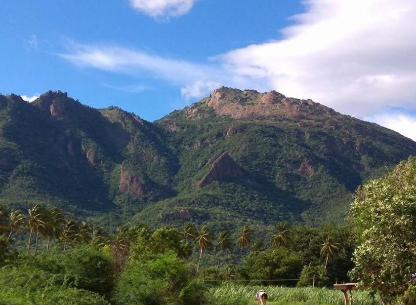 Elumalai Hills, Madurai, Tamil Nadu - Vushii.com
